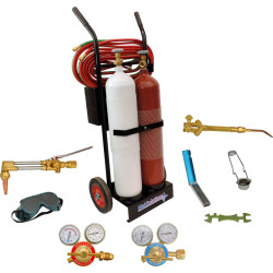 Porta Kit Oxígeno y acetileno
