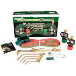 Equipo para soldar y cortar Journeyman EDGE Heavy Duty Outfit, H