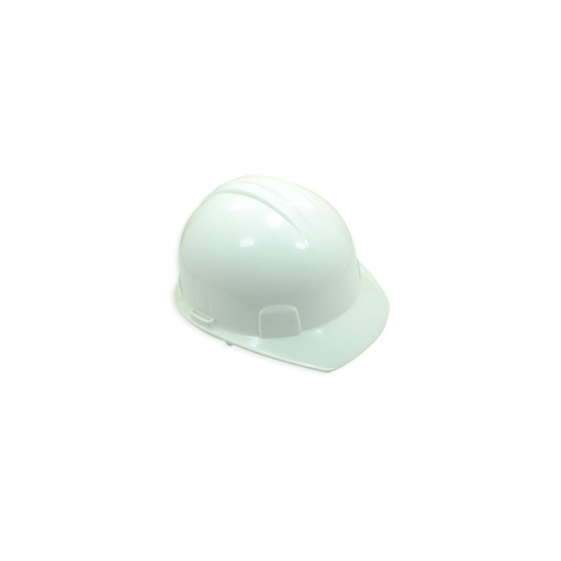 Casco color  blanco modelo 605
