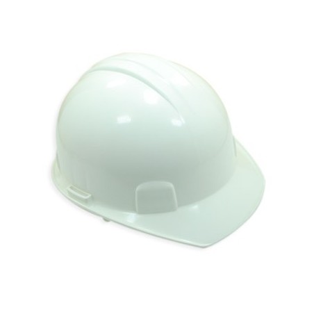 Casco color  blanco modelo 605