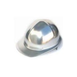 Casco de aluminio 