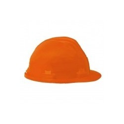 Casco color naranja modelo SE-CA6