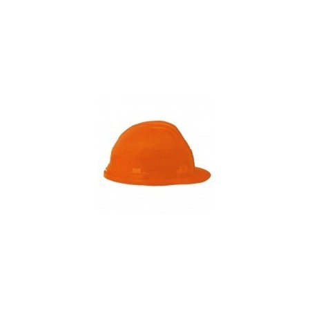 Casco color naranja modelo SE-CA6