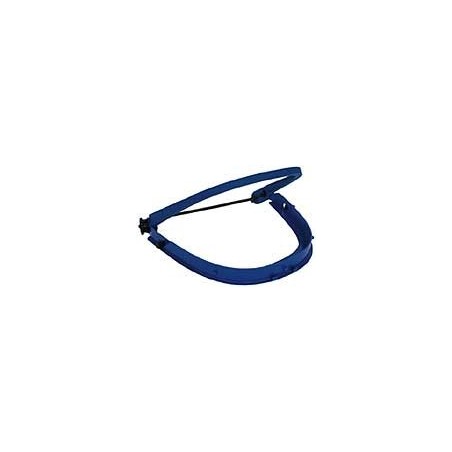 Adaptado de casco para mica facial