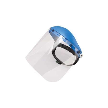 Protector facial  modelo HG4S