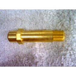Pivote CGA-540 para refuladro de oxígeno