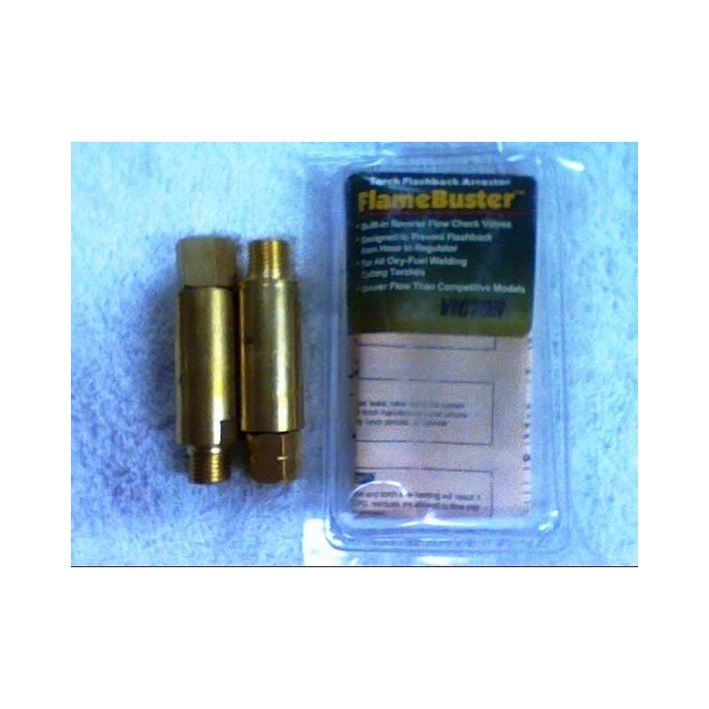 Arresta Flama Modelo FBR1
