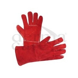 Guante soldador rojo King Cobra Kevlar