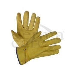 Guante argonero puño con cintilla modelo 93-791