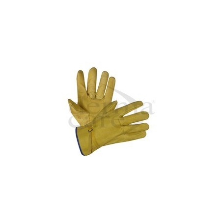 Guante argonero puño con cintilla modelo 93-791