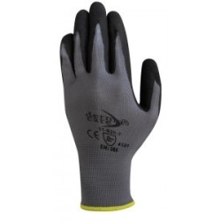 Guante de nylon dorso nitrilo palma modelo 51-920-9