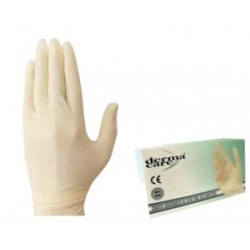 Guante de latex modelo 56-500-8