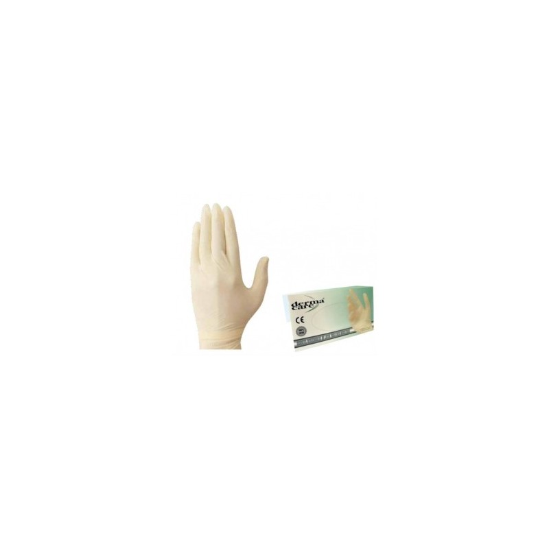 Guante de latex modelo 56-500-9