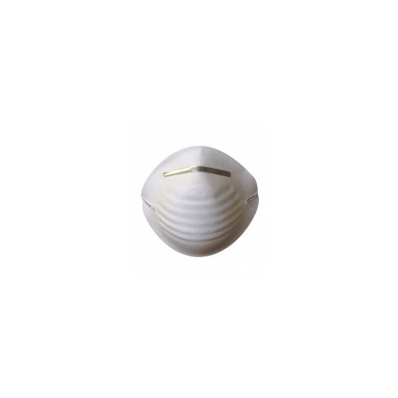 Mascarilla contra polvo modelo RD-111
