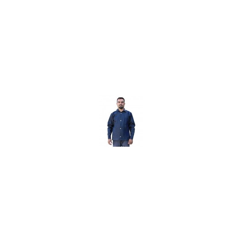 Chaqueta de mezclilla Talla 38