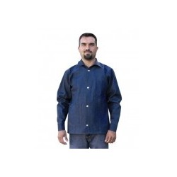 Chaqueta de mezclilla talla 40
