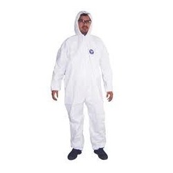 Overol desechable talla M