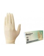 Guantes desechables