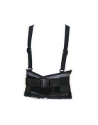 Faja sacro lumbra con tirantes
