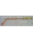 Boquilla precalentar modelo ASC Master