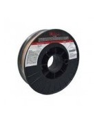 Alambre tubular para acero al carbón