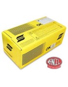 Electrodos para soldar