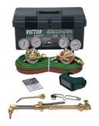 Equipos para soldar y cortar