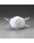 Mascarillas desechables